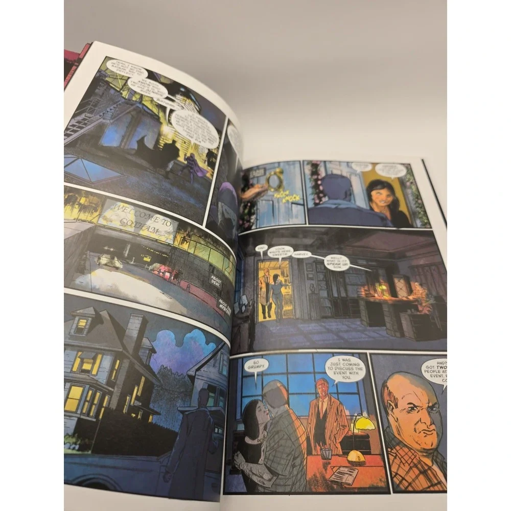 Batman-One Bad Day: Two-Face (DC Comics September 2023)
